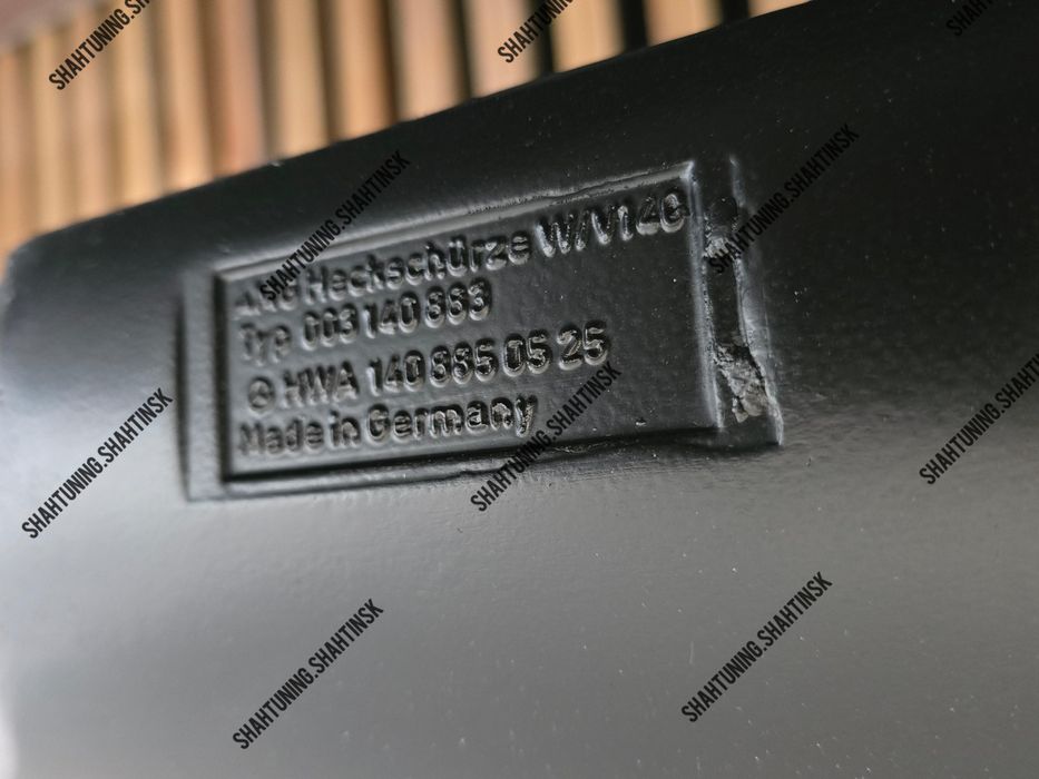 Тюнинг Mercedes W140 AMG