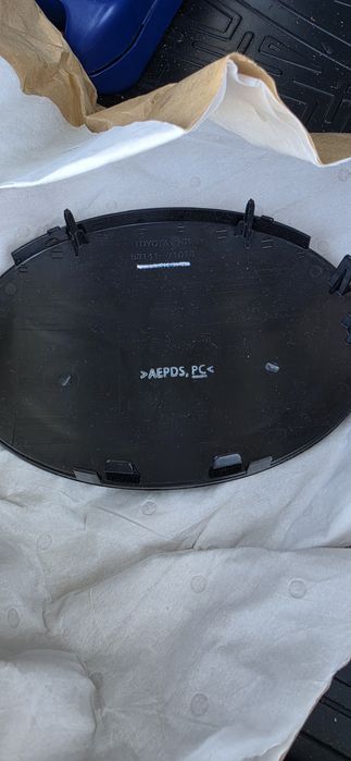 Эмблема Lend Cryzer 200