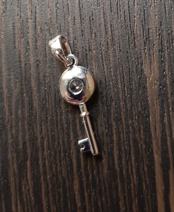 Кулон (подвеска) Серебро!