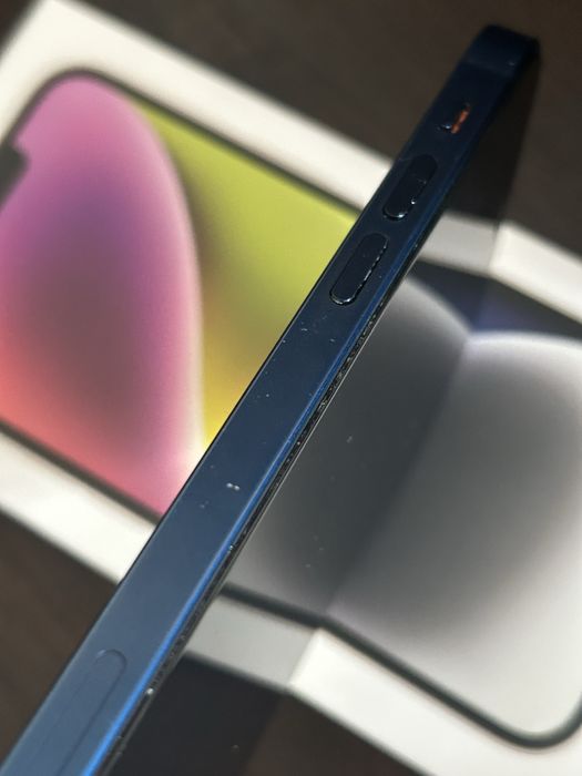 Iphone 12 64gb Blue