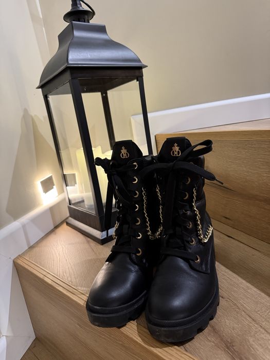 Боти есестмена кожа