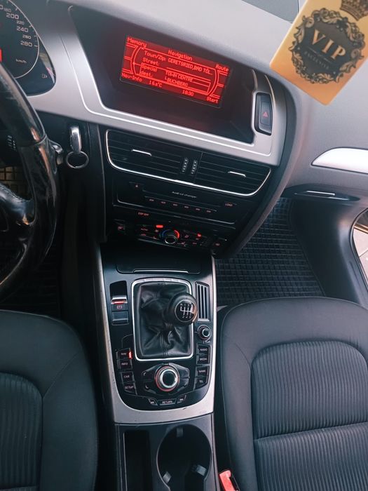 Audi A4 B8 2.0TDI 140cp 2010