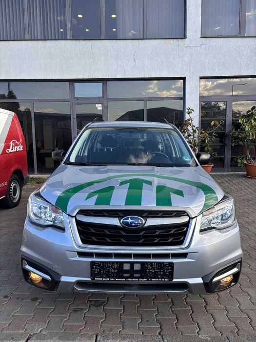 Subaru Forester 2.0i Active 4x4 Benzina Anul fabricației: 06/2018