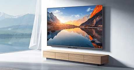 Телевизор "Xiaomi 55" ULTRA HD Qled* TV A2025* со склада доставка есть