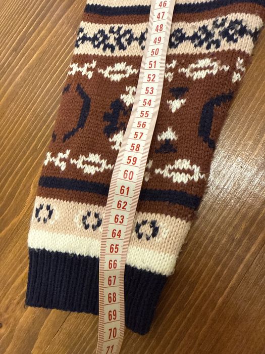 Овърсайз жилетка размер М