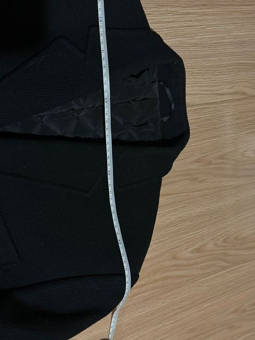 Palton lână 85% bărbătesc