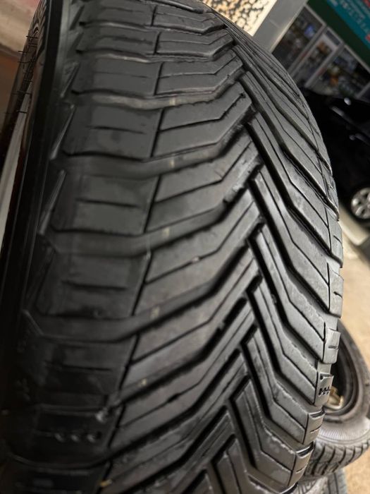Gentra diska balon MICHELIN