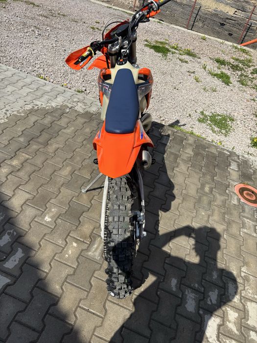 KTM exc 300 tpi 2022