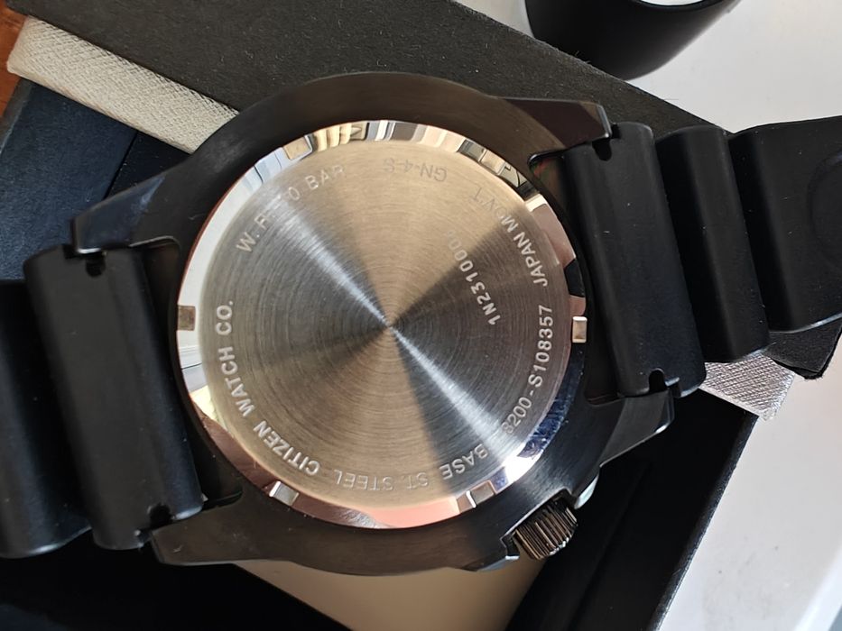 Citizen Automatic Diver NH8385-11 *full box*NOU