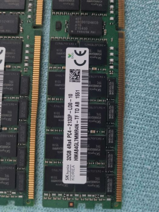 Memorie server Hynix 32GB DDR4 REG 2133MHz