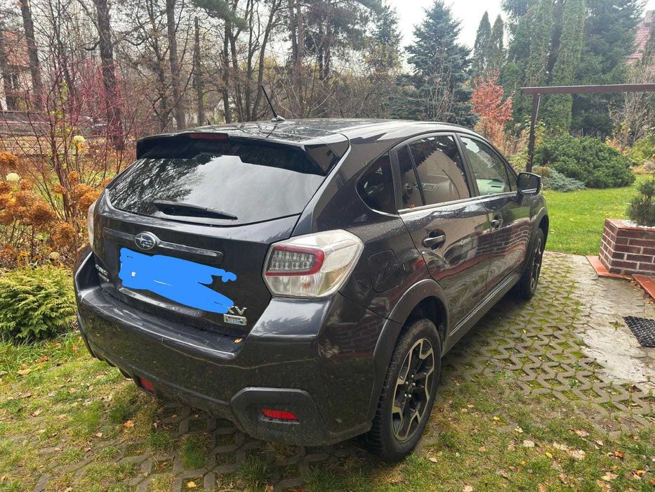 Subaru XV SUV, cu trapa, unic proprietar, niciodata avariata