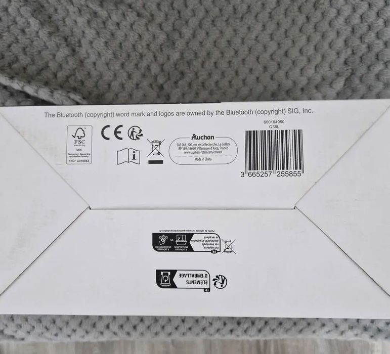 Vând boxa portabila