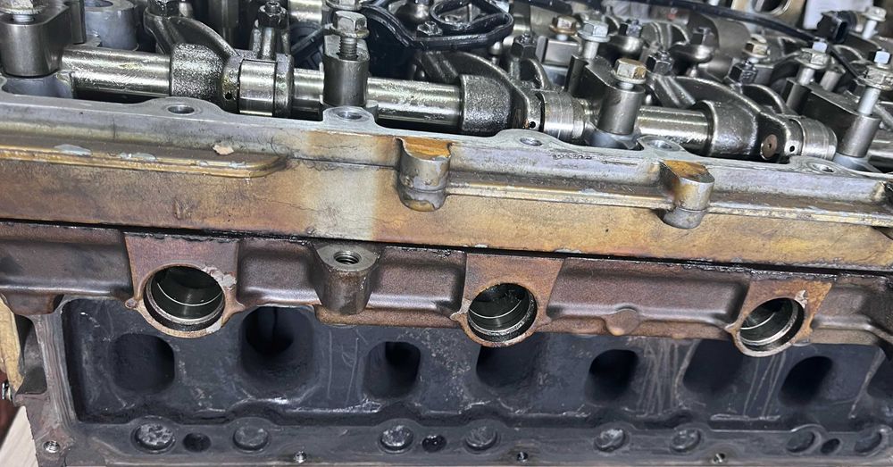 Chiulasa Reconditionata Mercedes Benz OM934 Euro 6