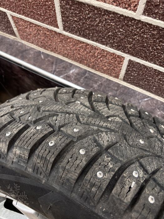 Продаются колеса от нивы.