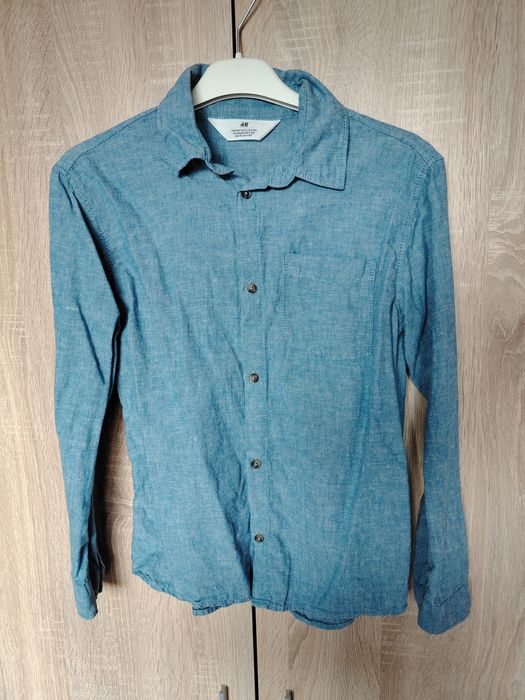 Риза за момче H&M 140 размер