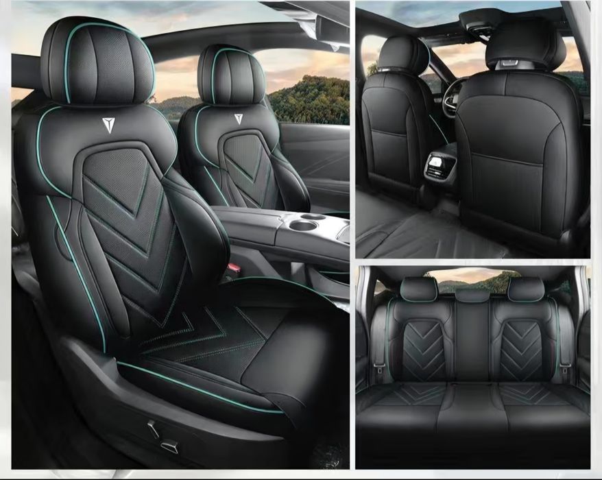 Авточехлы на deepal s103