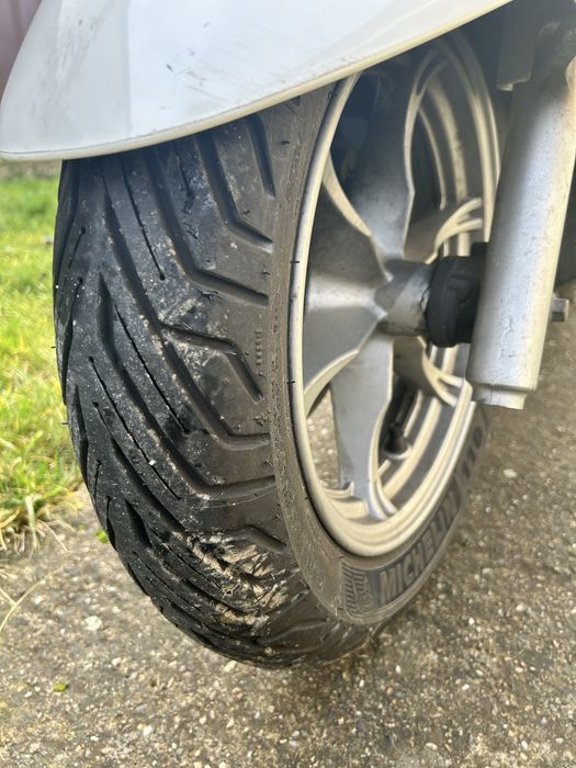 Suzuki Burgman 200cc