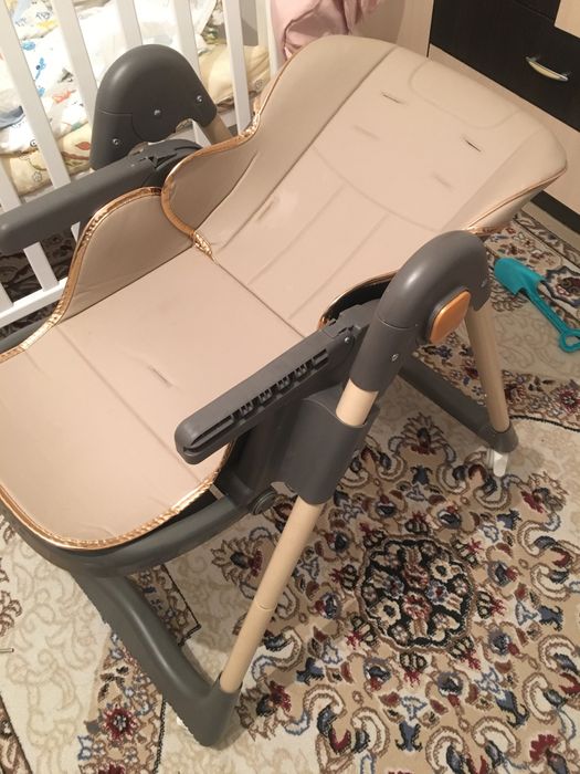 Срочно продам стульчик новый