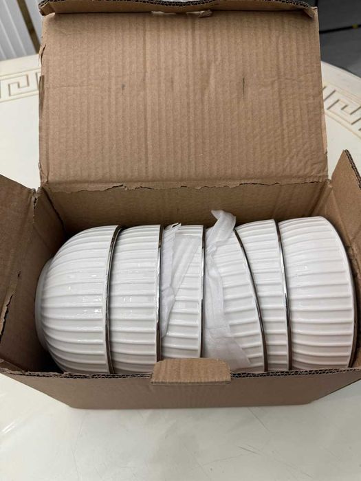 Пиалы для супа и салата