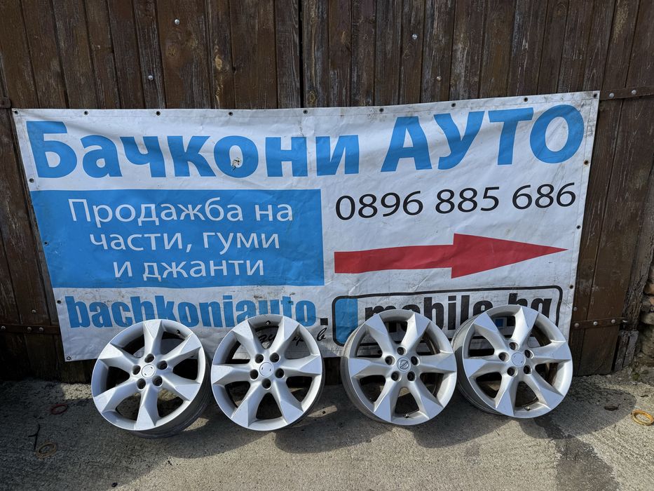 17 5х114.3 джанти джанти