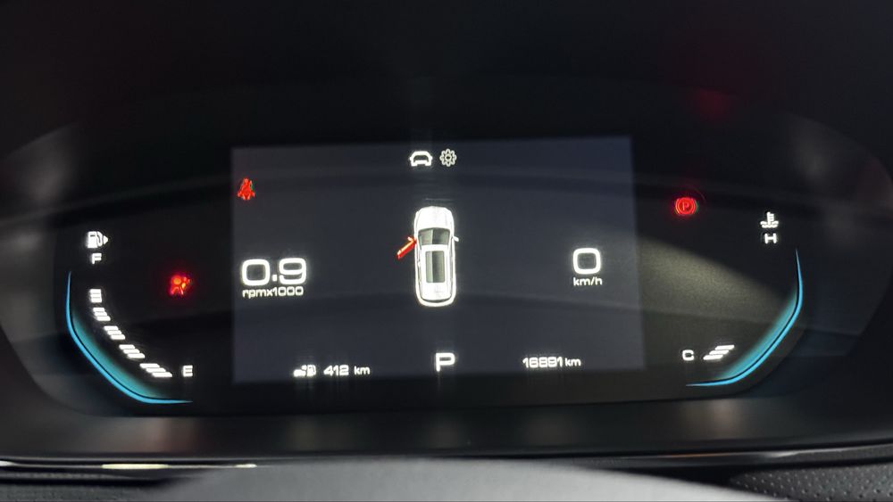 Chevrolet Captiva 5 Premier full