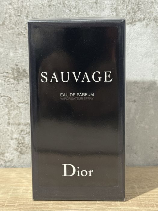 Sauvage Dior - apa de parfum