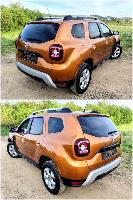 Duster 1.6 Benzina,2019,115 CP,Euro 6