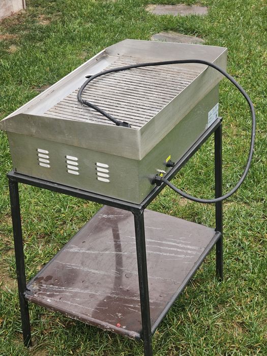 Grătar electric klarstein