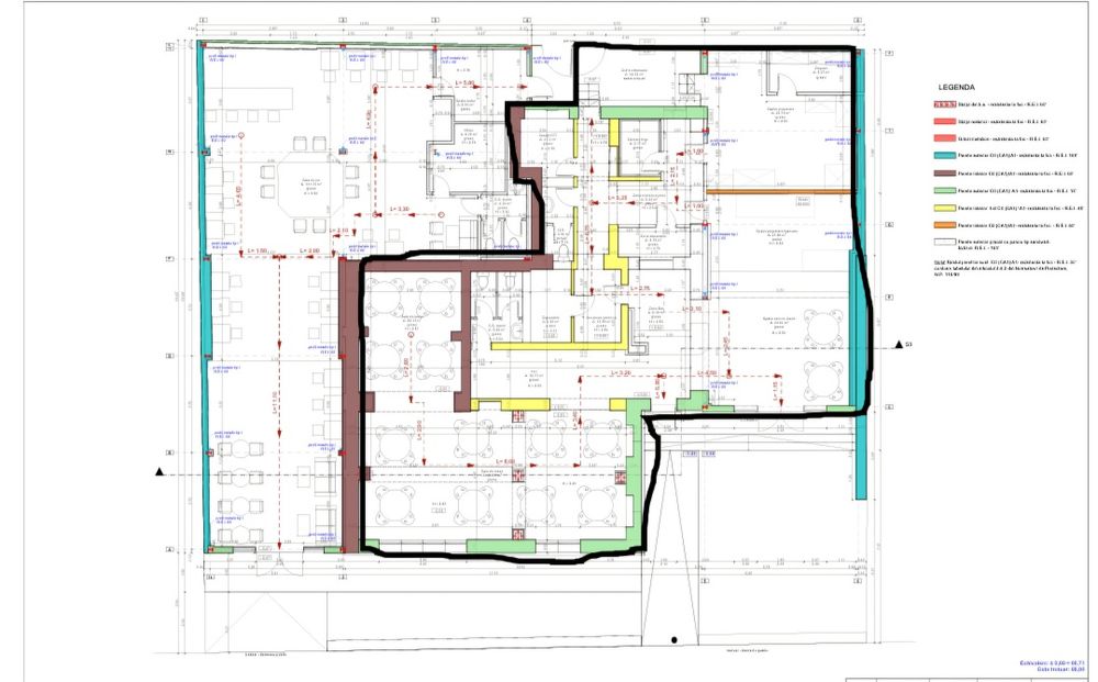 Inchiriere spatiu comercial