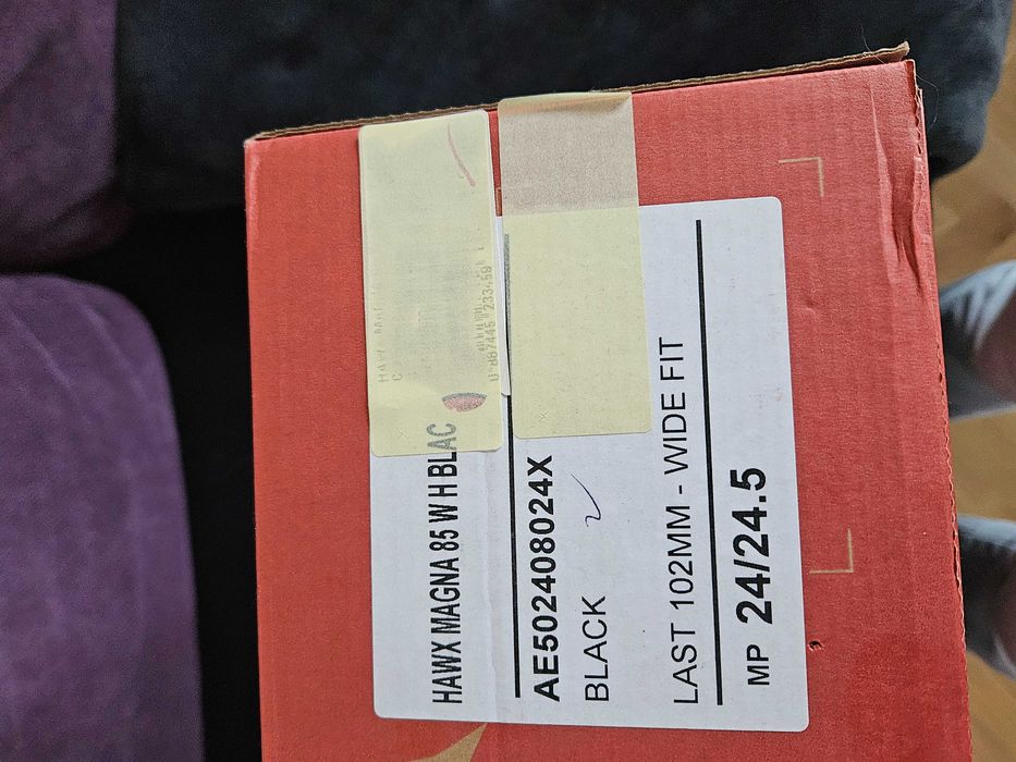 Vand clapari Atomic Hawx Magna 85