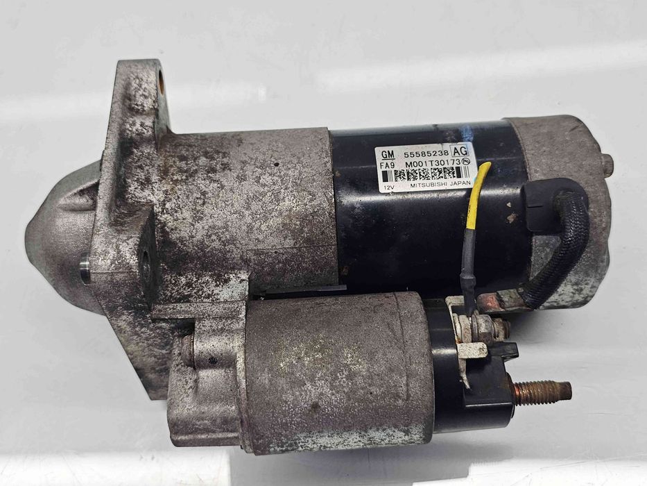 Electromotor 10 dinti Opel Zafira C (D75) Tourer [Fabr 2011-2017] 555