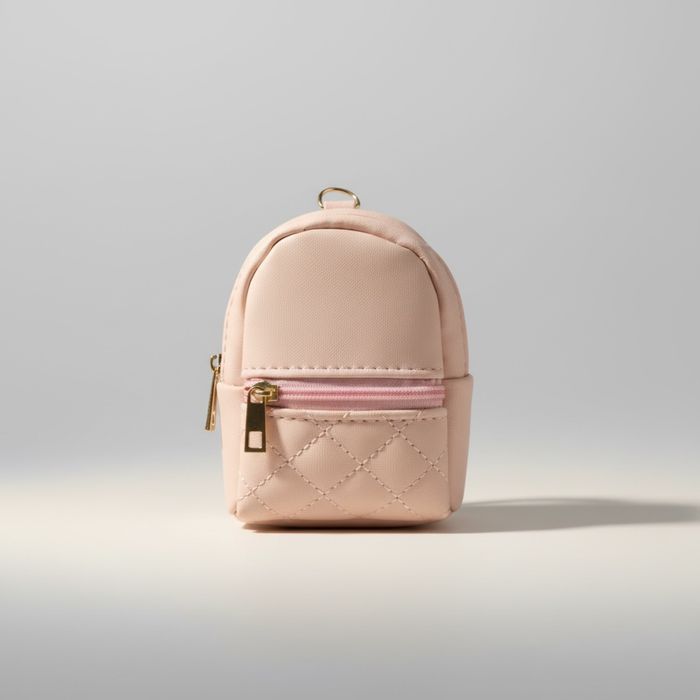 Мини-рюкзак / брелок + дорожный набор