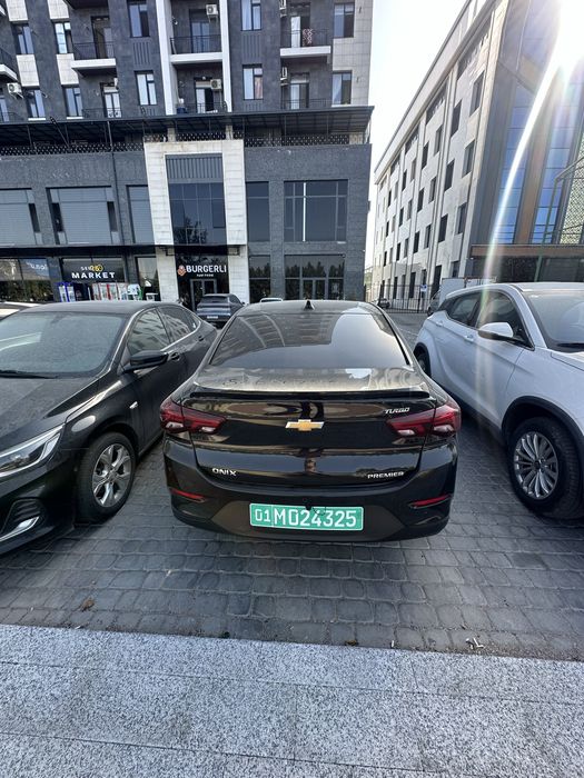 Onix premier 2025 yil