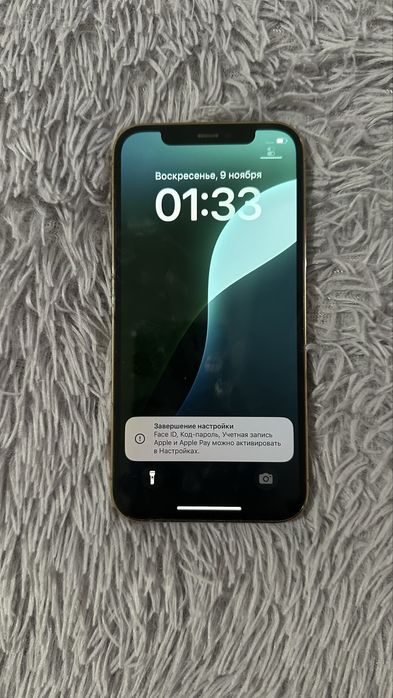 Айфон 12 про 128 мб, емкость 75