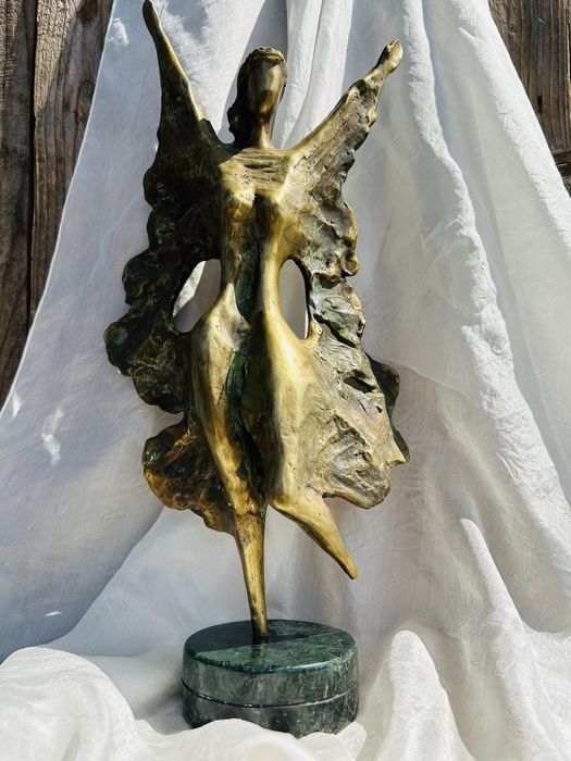 Бронзова Пластика Григор Гошев