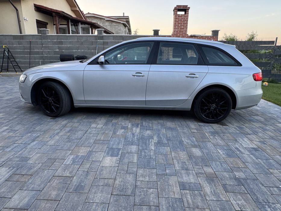 AUDI A4 2012 — imagine 4
