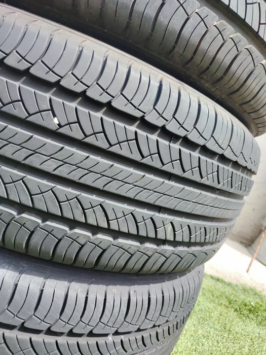 4 бр летни 265/60/18 Michelin