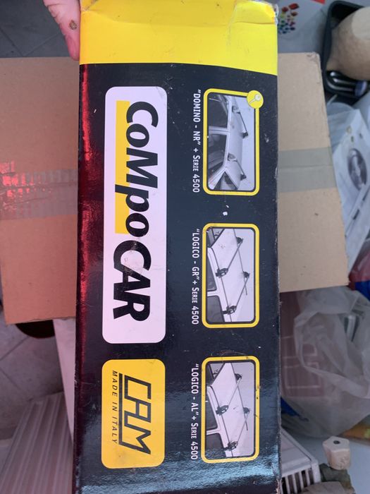 Suport Ski original Italia, NOU