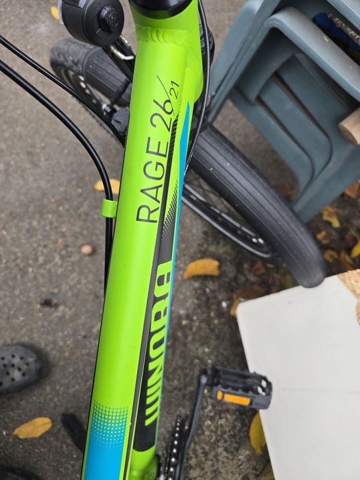 Vind bicicleta WINORA 26/21
