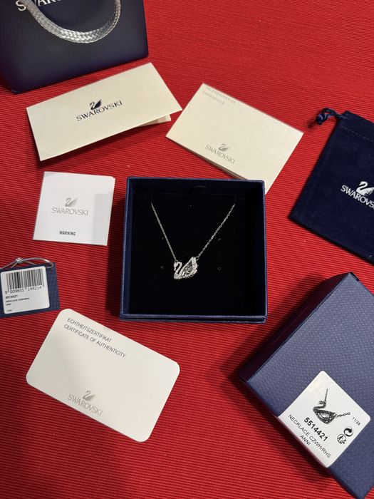 Swarovski Colier
