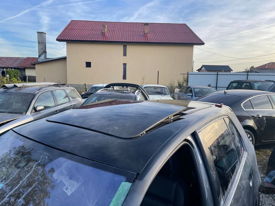 Golf 5 Hatchback cu panoramic