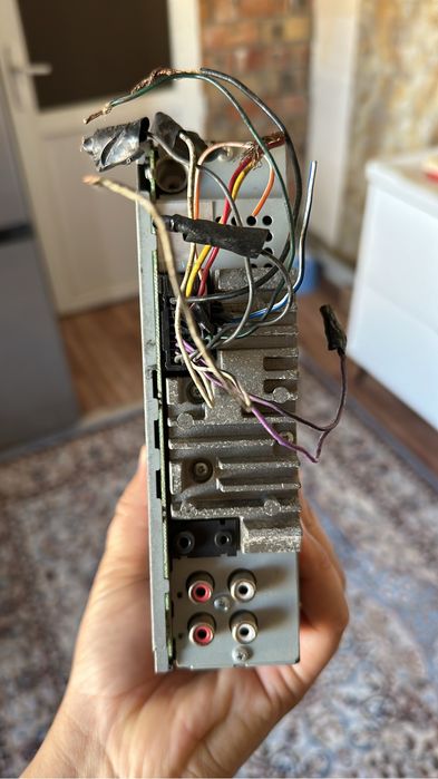 Магнитафон Пионер