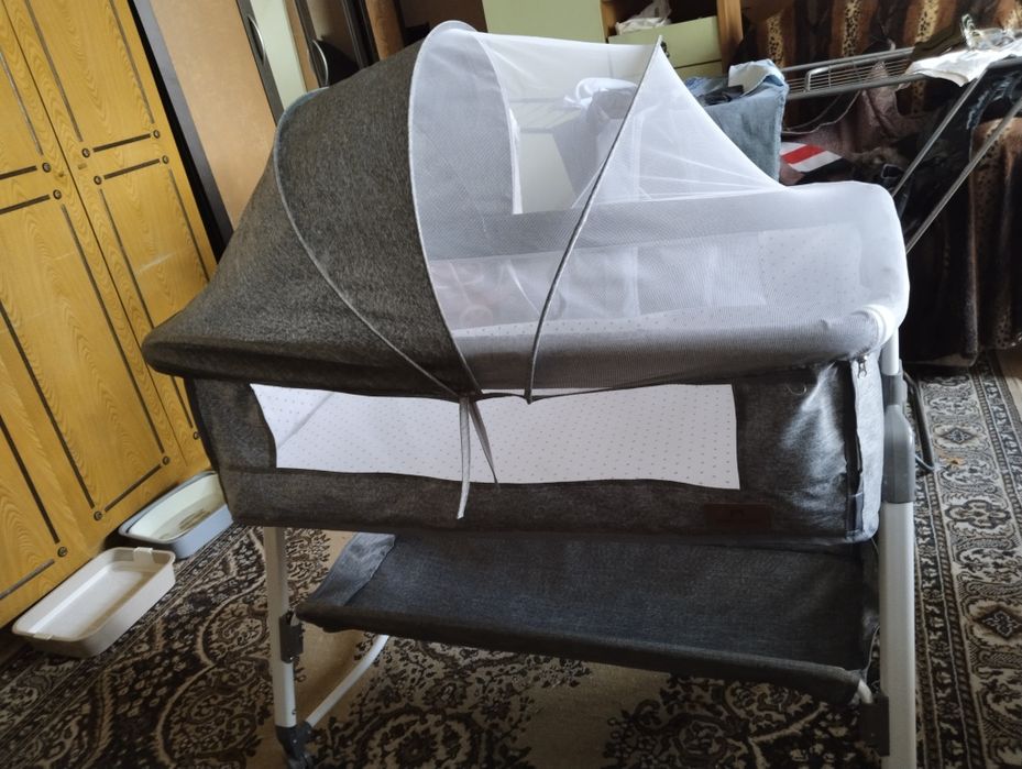 Продам детскую кровать