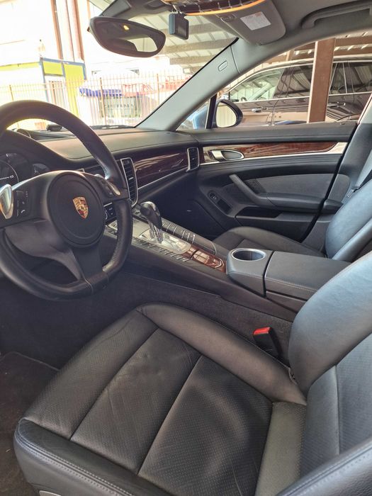 Porsche Panamera 4S 4.8 SportChrono