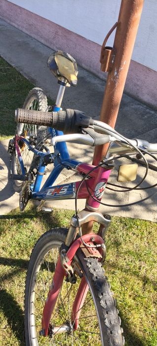 Bicicleta pt.piese