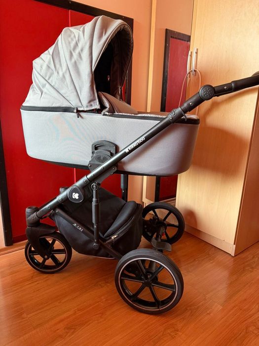 Бебешка количка Kikka Boo Amani