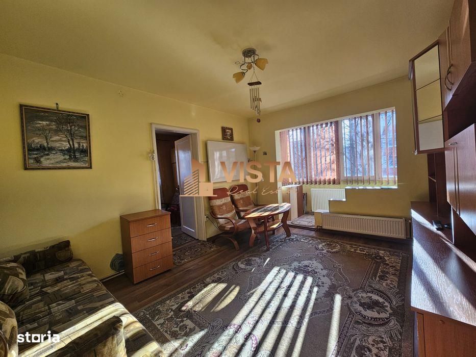 Apartament cu 3 camere, etaj 1, in Astra, Brasov