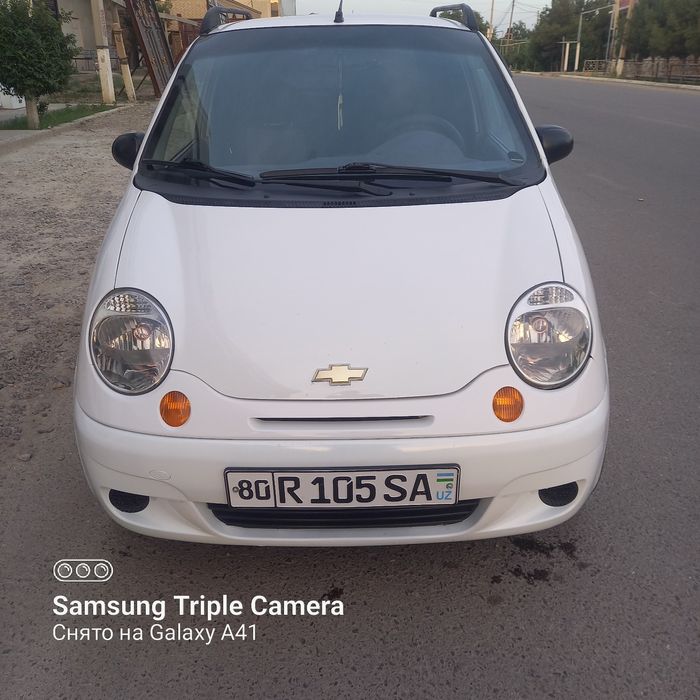 Matiz 2010 yil Sotiladi