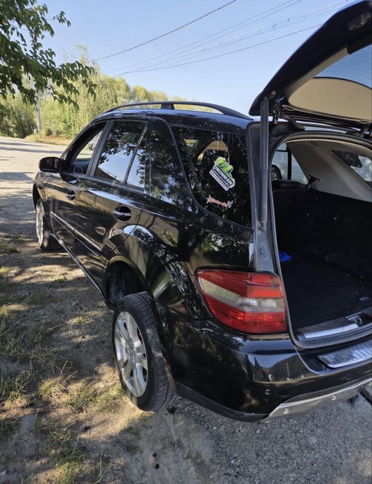 MERCEDES-BENZ ML-Class 2006 — imagine 3