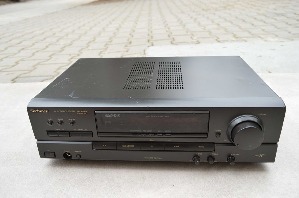 Amplificator Technics SA EX 140